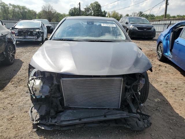 4T1C11AK9NU632779 - 2022 TOYOTA CAMRY LE BLACK photo 5