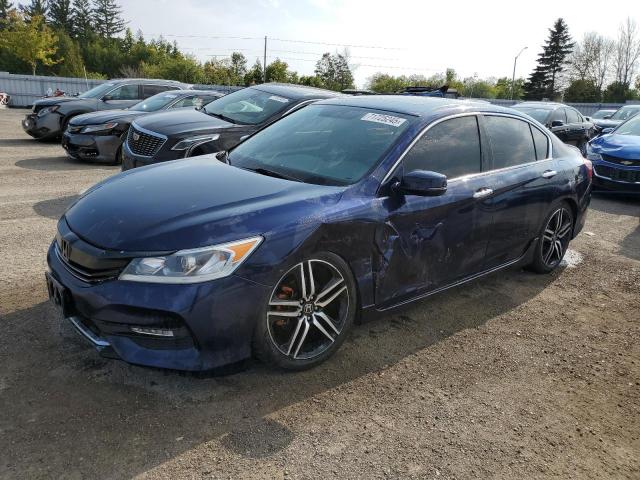 2017 HONDA ACCORD SPORT, 