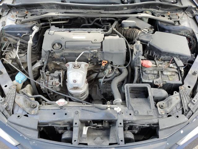 1HGCR2F52HA810934 - 2017 HONDA ACCORD SPORT ლურჯი ფოტო 11