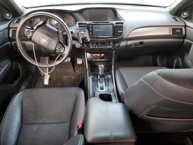 1HGCR2F52HA810934 - 2017 HONDA ACCORD SPORT ლურჯი ფოტო 8
