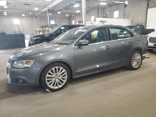 2014 VOLKSWAGEN JETTA TDI, 