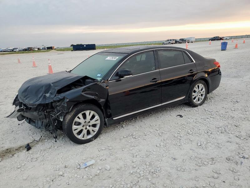 2012 TOYOTA AVALON BASE, 