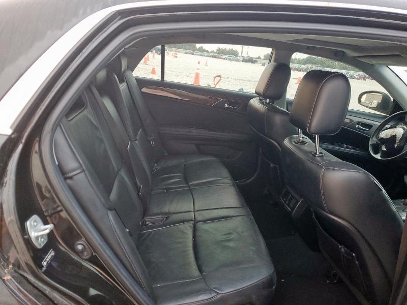 4T1BK3DB3CU446216 - 2012 TOYOTA AVALON BASE Черный фото 10