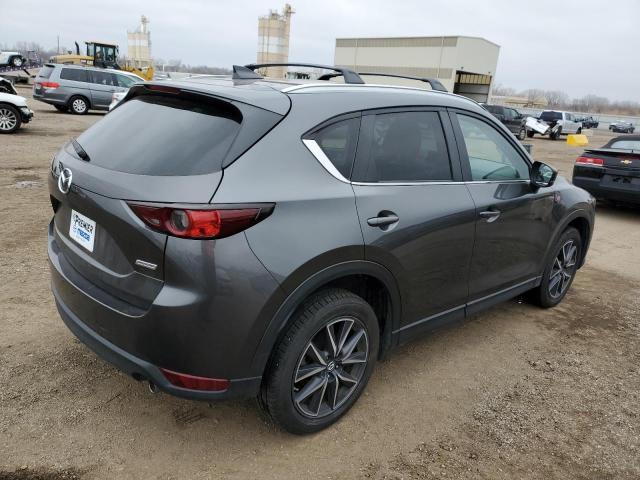 JM3KFBCM4J0444315 - 2018 MAZDA CX-5 TOURING GRAY photo 3