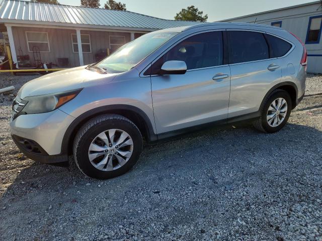2013 HONDA CR-V EXL, 