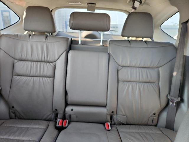 2HKRM4H75DH603569 - 2013 HONDA CR-V EXL ვერცხლისფერი ფოტო 10