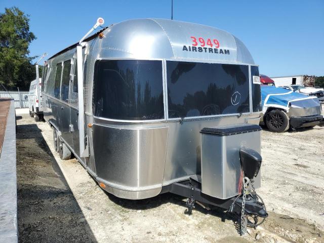 1STJFYM2XJJ541356 - 2018 AIRSTREAM CAMPER SILVER photo 1