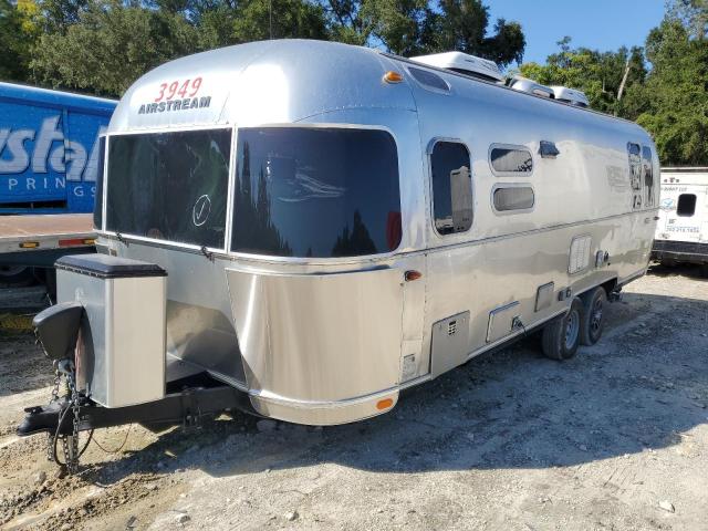 1STJFYM2XJJ541356 - 2018 AIRSTREAM CAMPER SILVER photo 2