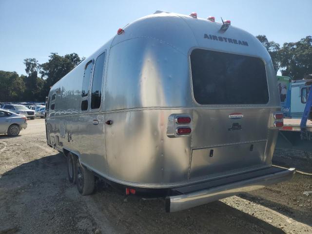 1STJFYM2XJJ541356 - 2018 AIRSTREAM CAMPER SILVER photo 3
