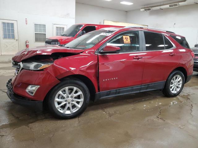 2021 CHEVROLET EQUINOX LT, 