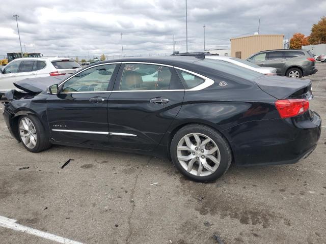 1G1145SLXEU128610 - 2014 CHEVROLET IMPALA LTZ BLACK photo 2