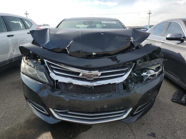 1G1145SLXEU128610 - 2014 CHEVROLET IMPALA LTZ BLACK photo 5