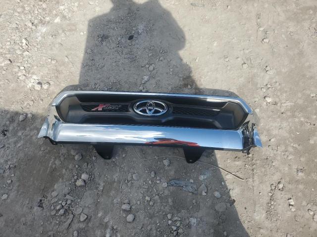 5TFJU4GN3FX085451 - 2015 TOYOTA TACOMA DOUBLE CAB PRERUNNER WHITE photo 12