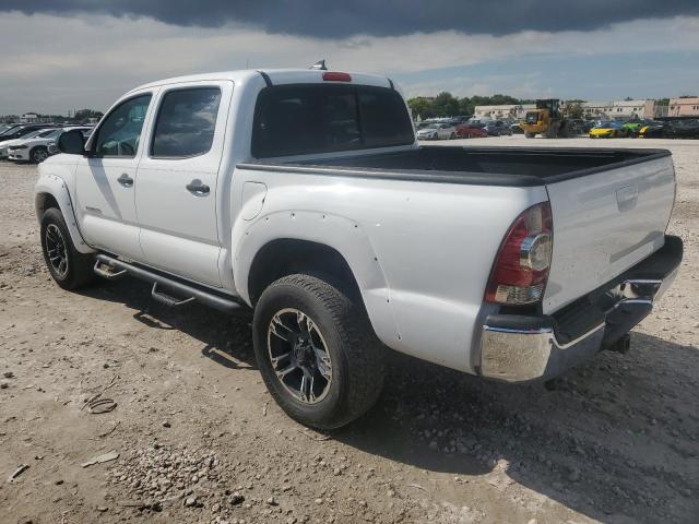 5TFJU4GN3FX085451 - 2015 TOYOTA TACOMA DOUBLE CAB PRERUNNER WHITE photo 2