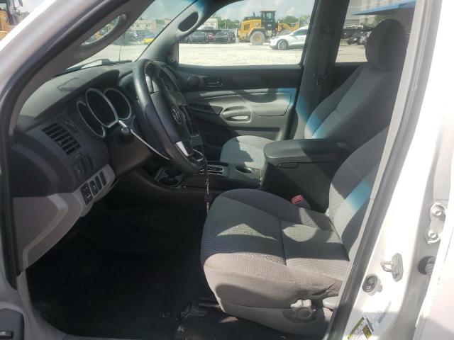 5TFJU4GN3FX085451 - 2015 TOYOTA TACOMA DOUBLE CAB PRERUNNER WHITE photo 7