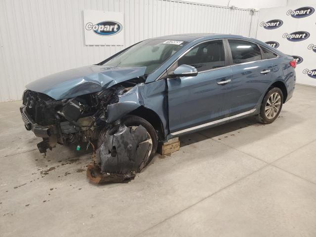 2016 HYUNDAI SONATA SPORT, 