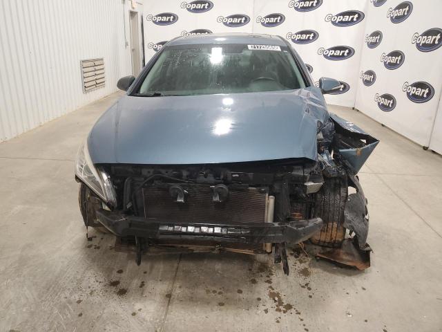 5NPE34AF2GH414501 - 2016 HYUNDAI SONATA SPORT 蓝色 照片 5