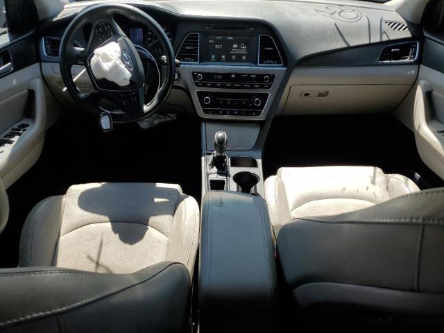 5NPE34AF2GH414501 - 2016 HYUNDAI SONATA SPORT 蓝色 照片 8