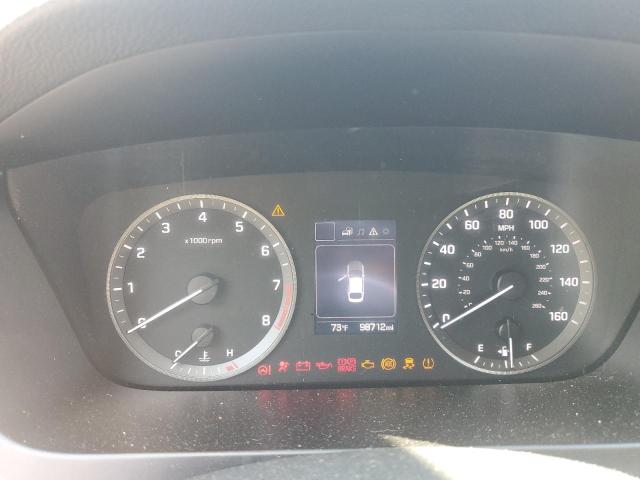 5NPE34AF2GH414501 - 2016 HYUNDAI SONATA SPORT 蓝色 照片 9