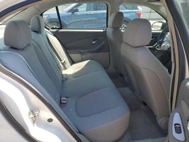 1G1ZS58F78F102520 - 2008 CHEVROLET MALIBU LS WHITE photo 10
