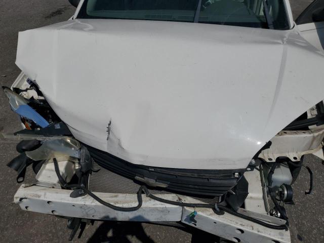 1G1ZS58F78F102520 - 2008 CHEVROLET MALIBU LS WHITE photo 11