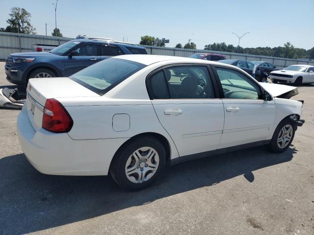 1G1ZS58F78F102520 - 2008 CHEVROLET MALIBU LS WHITE photo 3