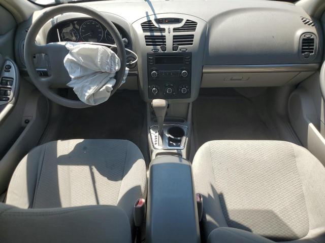 1G1ZS58F78F102520 - 2008 CHEVROLET MALIBU LS WHITE photo 8