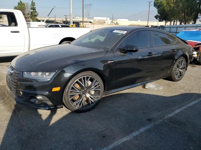 2017 AUDI A7 PRESTIGE, 