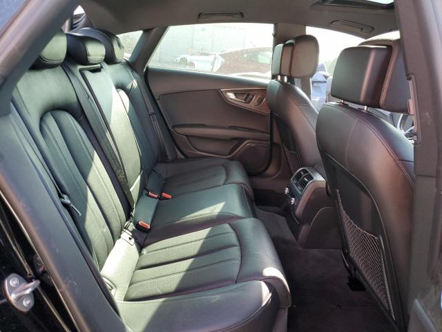 WAU22AFC4HN026168 - 2017 AUDI A7 PRESTIGE BLACK photo 10