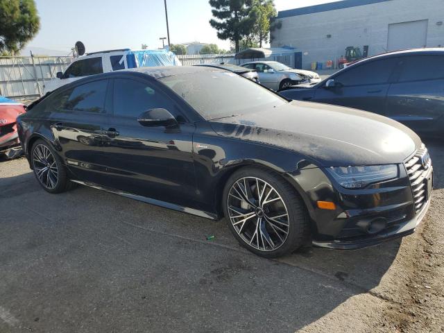 WAU22AFC4HN026168 - 2017 AUDI A7 PRESTIGE BLACK photo 4