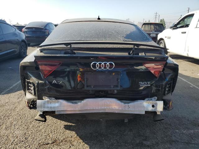 WAU22AFC4HN026168 - 2017 AUDI A7 PRESTIGE BLACK photo 6