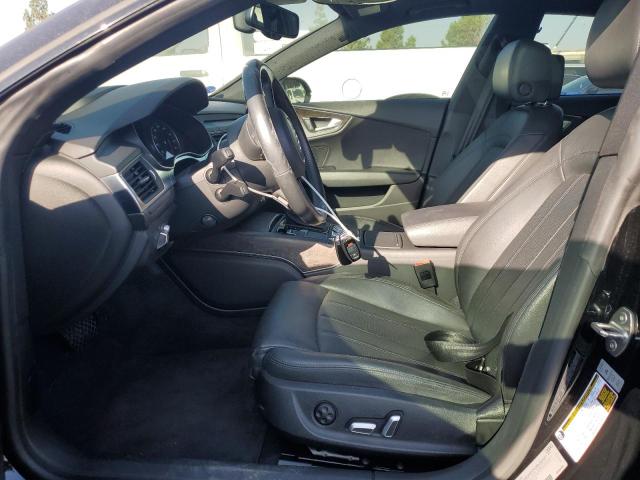 WAU22AFC4HN026168 - 2017 AUDI A7 PRESTIGE BLACK photo 7