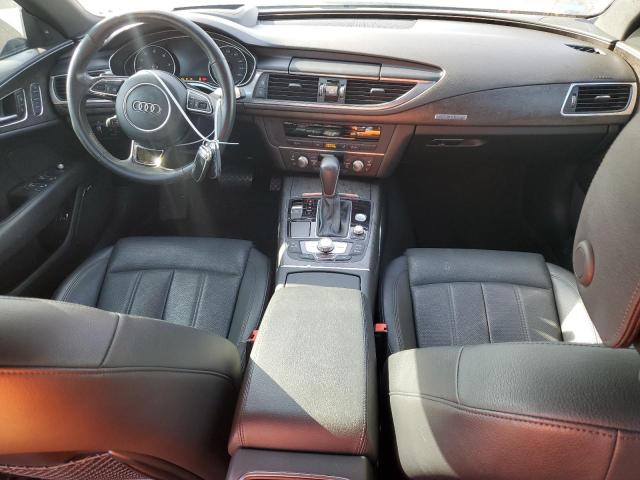 WAU22AFC4HN026168 - 2017 AUDI A7 PRESTIGE BLACK photo 8