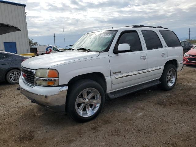 2002 GMC YUKON, 