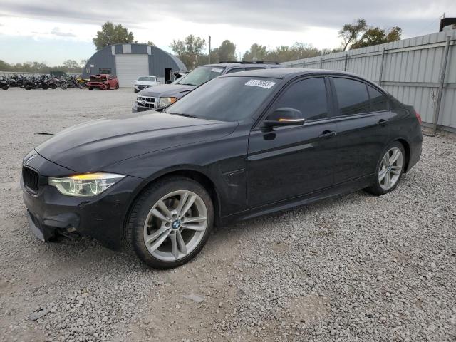 2018 BMW 320 I, 