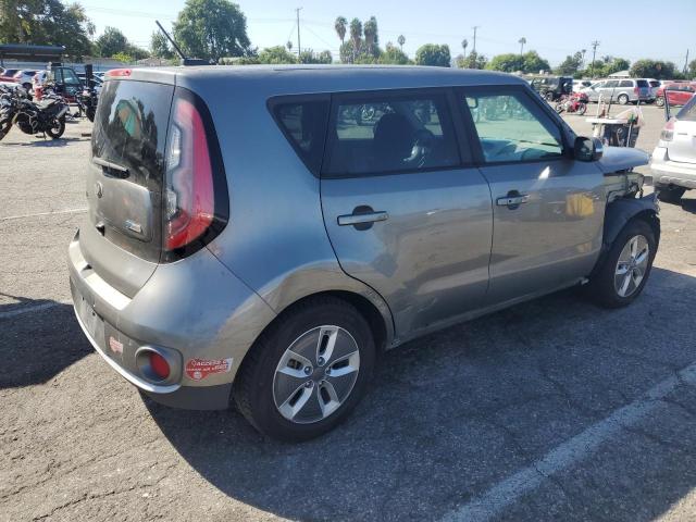 KNDJX3AE5H7021179 - 2017 KIA SOUL EV + GRAY photo 3