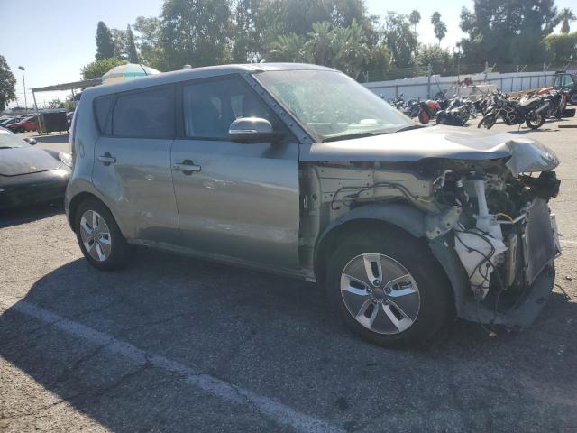 KNDJX3AE5H7021179 - 2017 KIA SOUL EV + GRAY photo 4