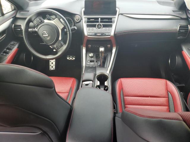 JTJSARBZ5M2181576 - 2021 LEXUS NX 300 BASE Boz foto 8