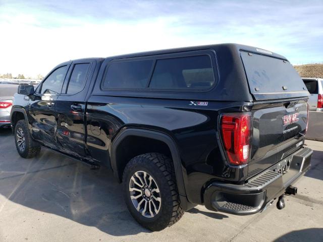 1GTR9CED6KZ420225 - 2019 GMC SIERRA K1500 ELEVATION BLACK photo 2