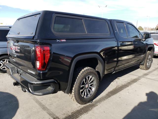 1GTR9CED6KZ420225 - 2019 GMC SIERRA K1500 ELEVATION BLACK photo 3