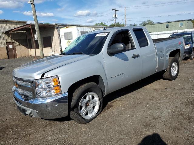 2013 CHEVROLET SILVERADO K1500 LT, 