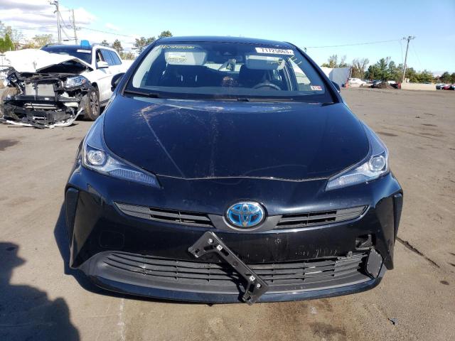 JTDKARFU1L3118050 - 2020 TOYOTA PRIUS L BLACK photo 5