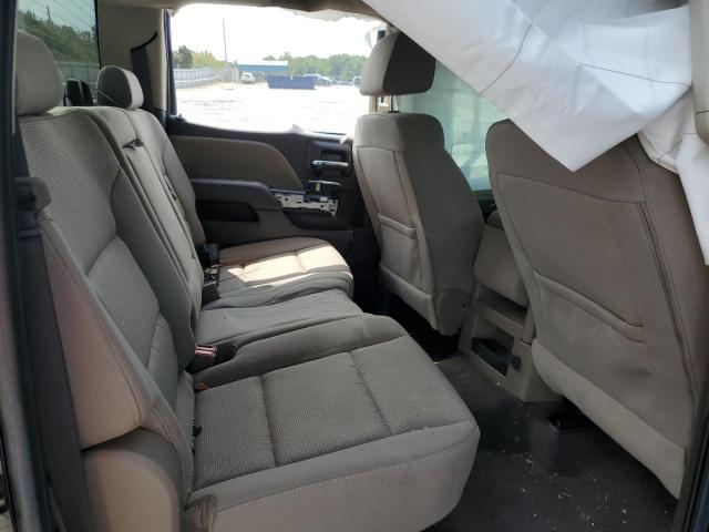 3GCPCREC9JG538772 - 2018 CHEVROLET SILVERADO C1500 LT 黑色 照片 10