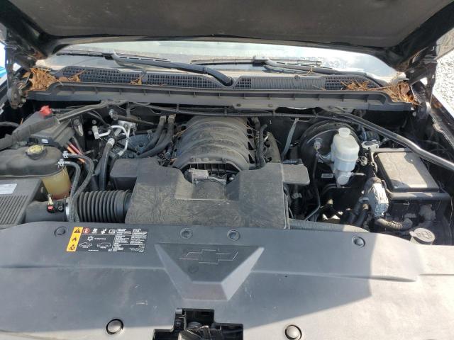 3GCPCREC9JG538772 - 2018 CHEVROLET SILVERADO C1500 LT 黑色 照片 11