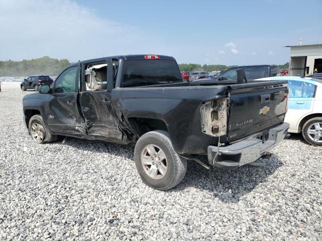 3GCPCREC9JG538772 - 2018 CHEVROLET SILVERADO C1500 LT 黑色 照片 2