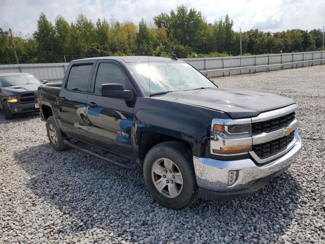 3GCPCREC9JG538772 - 2018 CHEVROLET SILVERADO C1500 LT 黑色 照片 4