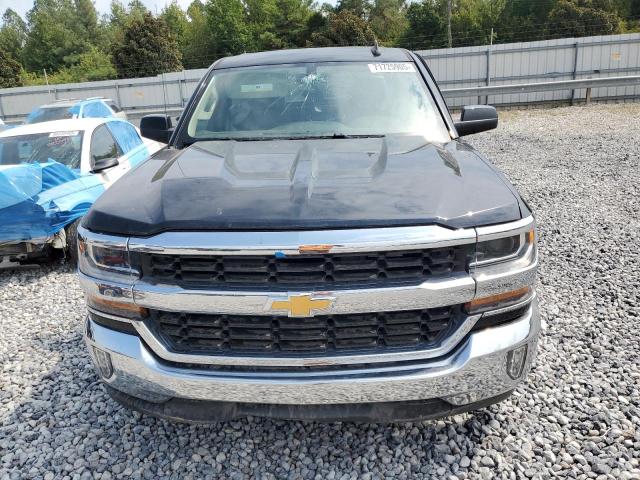 3GCPCREC9JG538772 - 2018 CHEVROLET SILVERADO C1500 LT 黑色 照片 5