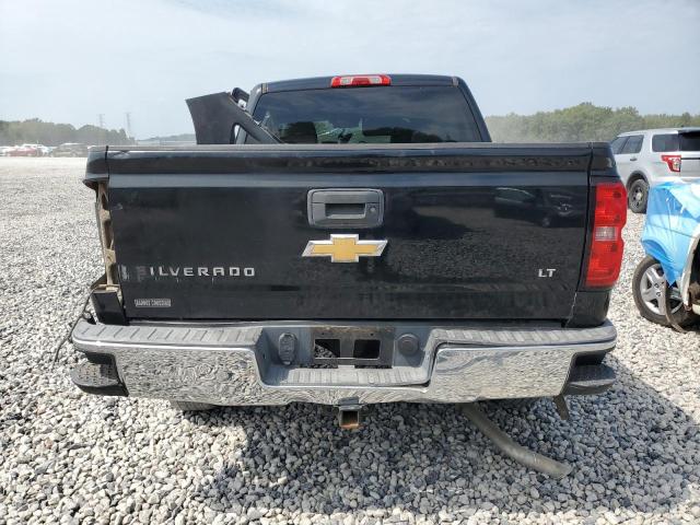 3GCPCREC9JG538772 - 2018 CHEVROLET SILVERADO C1500 LT 黑色 照片 6