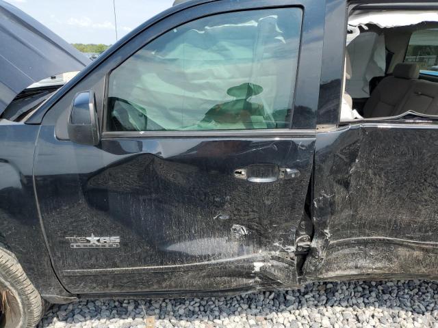 3GCPCREC9JG538772 - 2018 CHEVROLET SILVERADO C1500 LT 黑色 照片 7