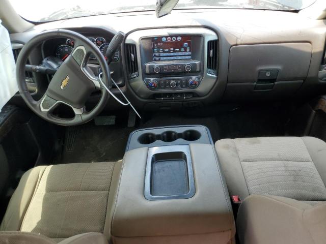 3GCPCREC9JG538772 - 2018 CHEVROLET SILVERADO C1500 LT 黑色 照片 8